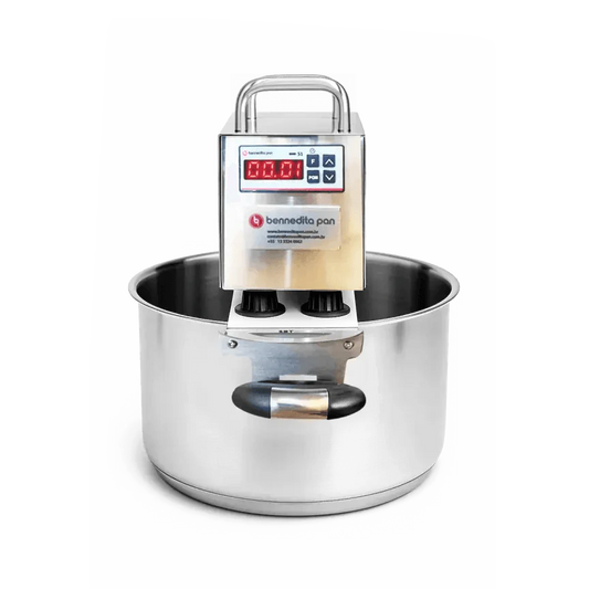 BP Inox 8.5L Automatic Pan Bivolt