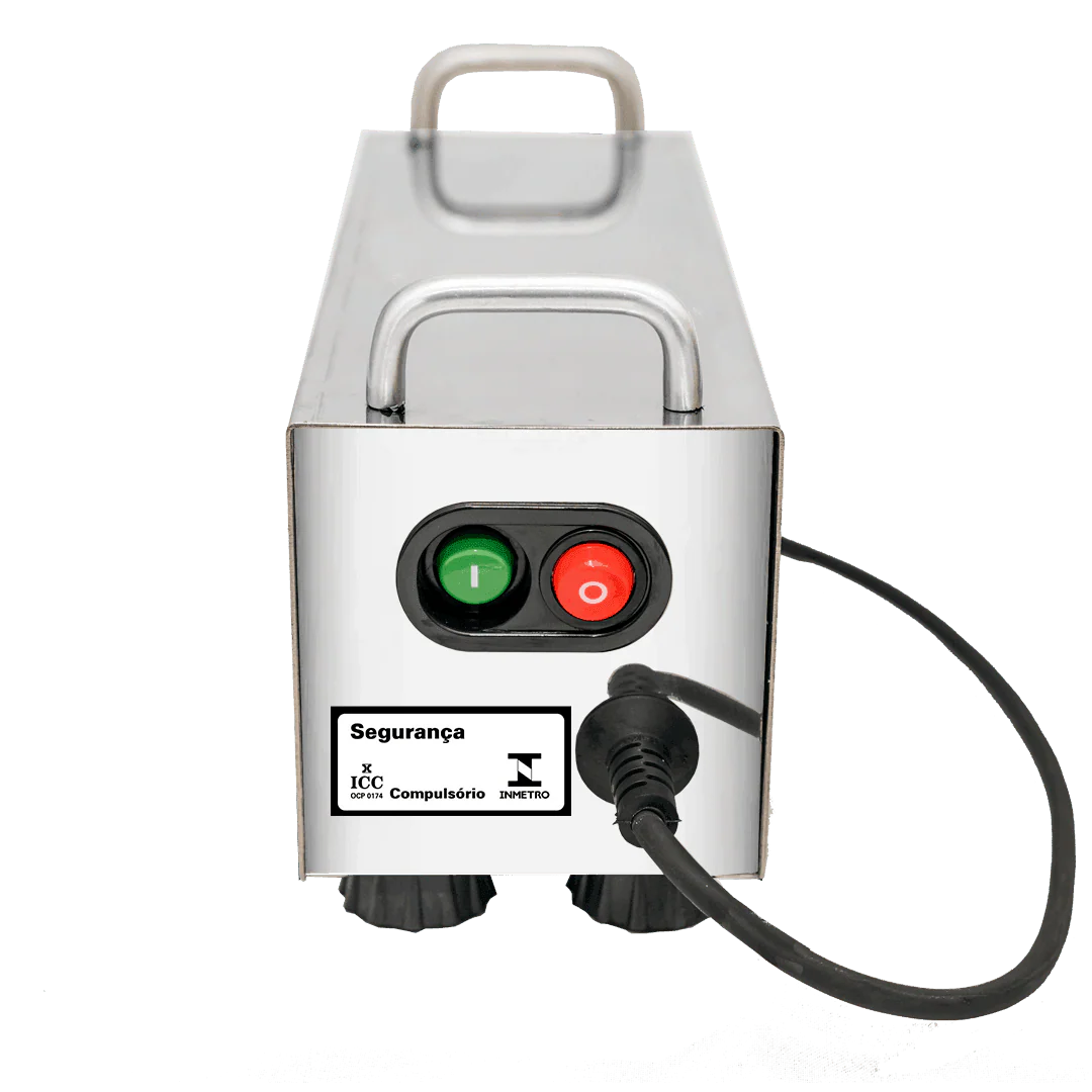 BP Inox 8,5L Panela Automática Bivolt