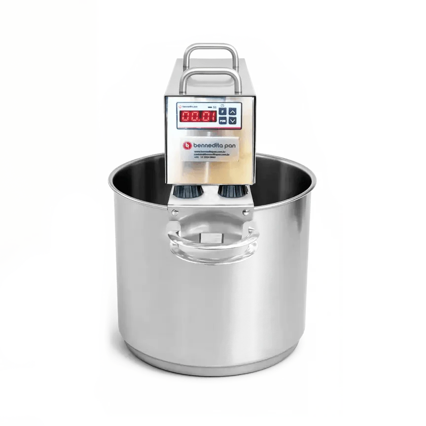 BP Max 15.7L Automatic Pan Bivolt