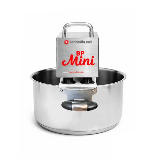 BP Mini 4.7L Automatic Pan Bivolt