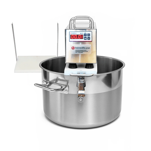 MEGAPLUS 22L Panela Automática Bivolt