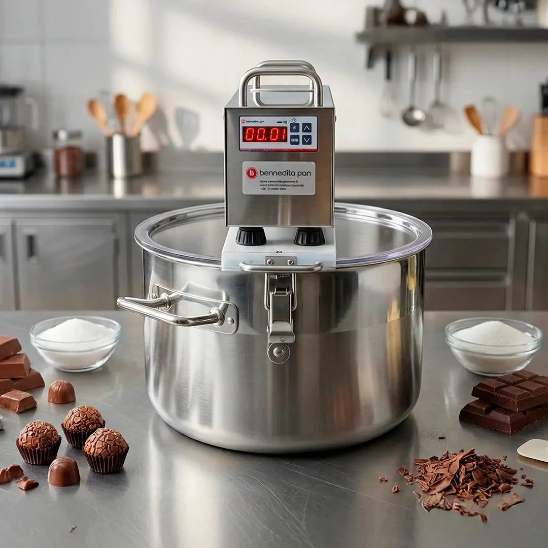 [ES] Megaplus 22L olla automática bivoltaje - modelo industrial profesional de capacidad extra grande