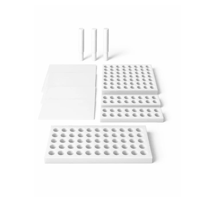 [PT] Kit Porcionador de Doces 20g Bennedita Pan - ferramenta profissional para porcionar brigadeiro