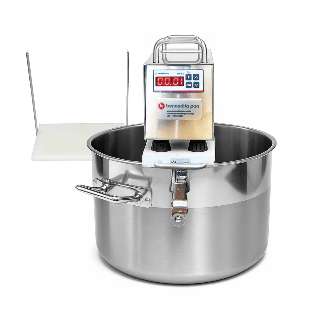 [EN] Megaplus 22L extra large automatic pan - variant product image