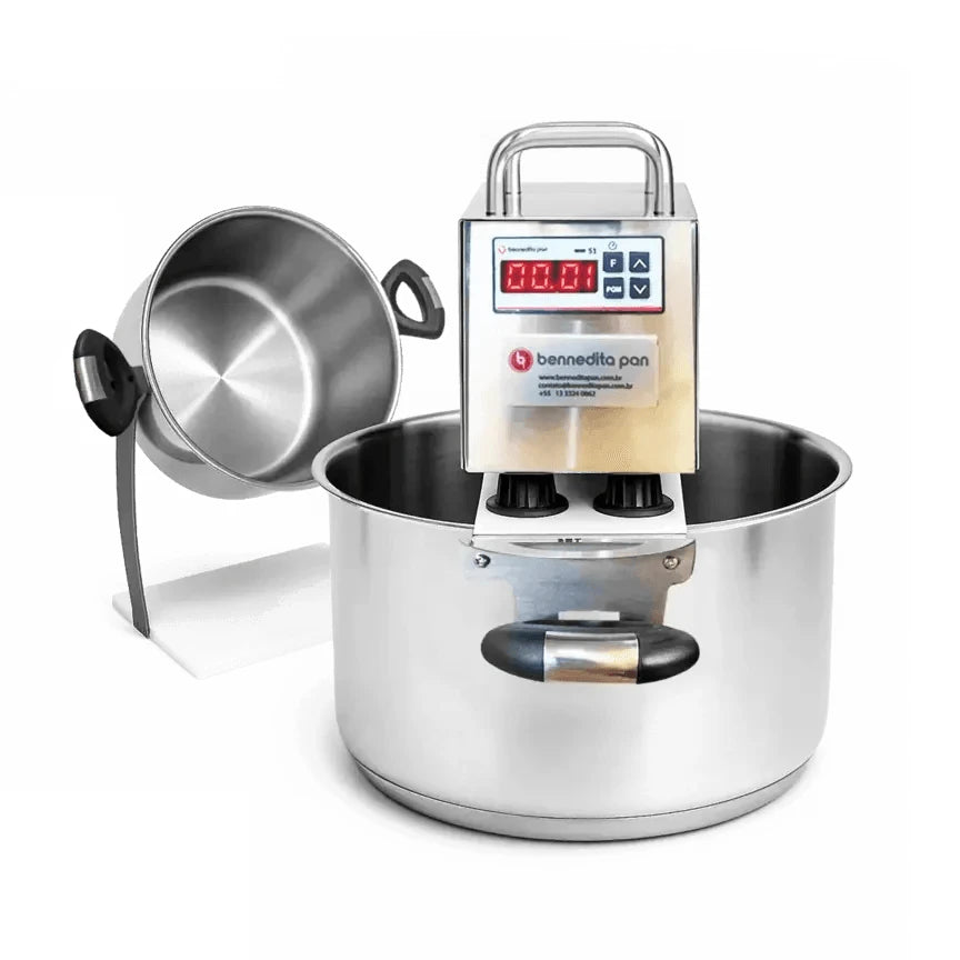 [ES] BP Inox 8,5L olla automática en acero inoxidable - imagen de la variante del producto