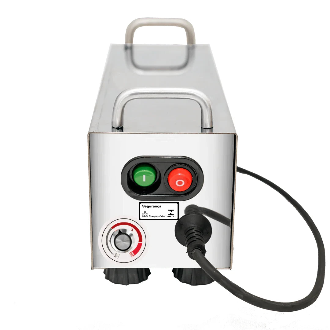 [PT] Megaplus 22L panela automática sistema de controle - gestão de temperatura industrial