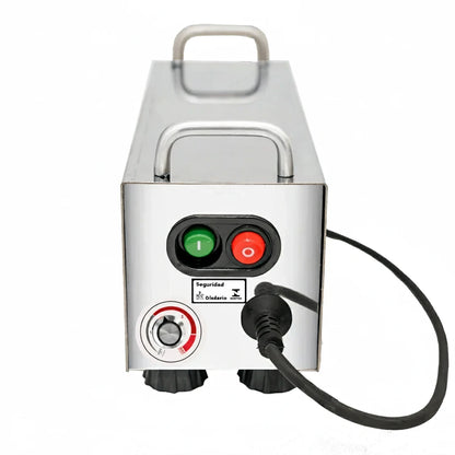 [ES] BP Mini 4,7L olla automática controles digitales - ajuste fácil de temperatura