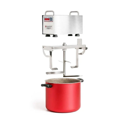 [PT] Bennedita Massas cuba de aço inox - grande capacidade para cozinha comercial