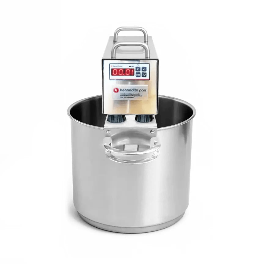 [PT] BP Max 15,7L panela automática dimensões e especificações de peso