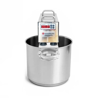 [ES] BP Max 15,7L olla automática dimensiones y especificaciones de peso