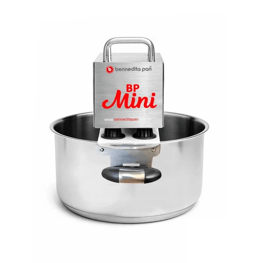 [PT] BP Mini 4,7L panela automática dimensões compactas - cabe em qualquer bancada