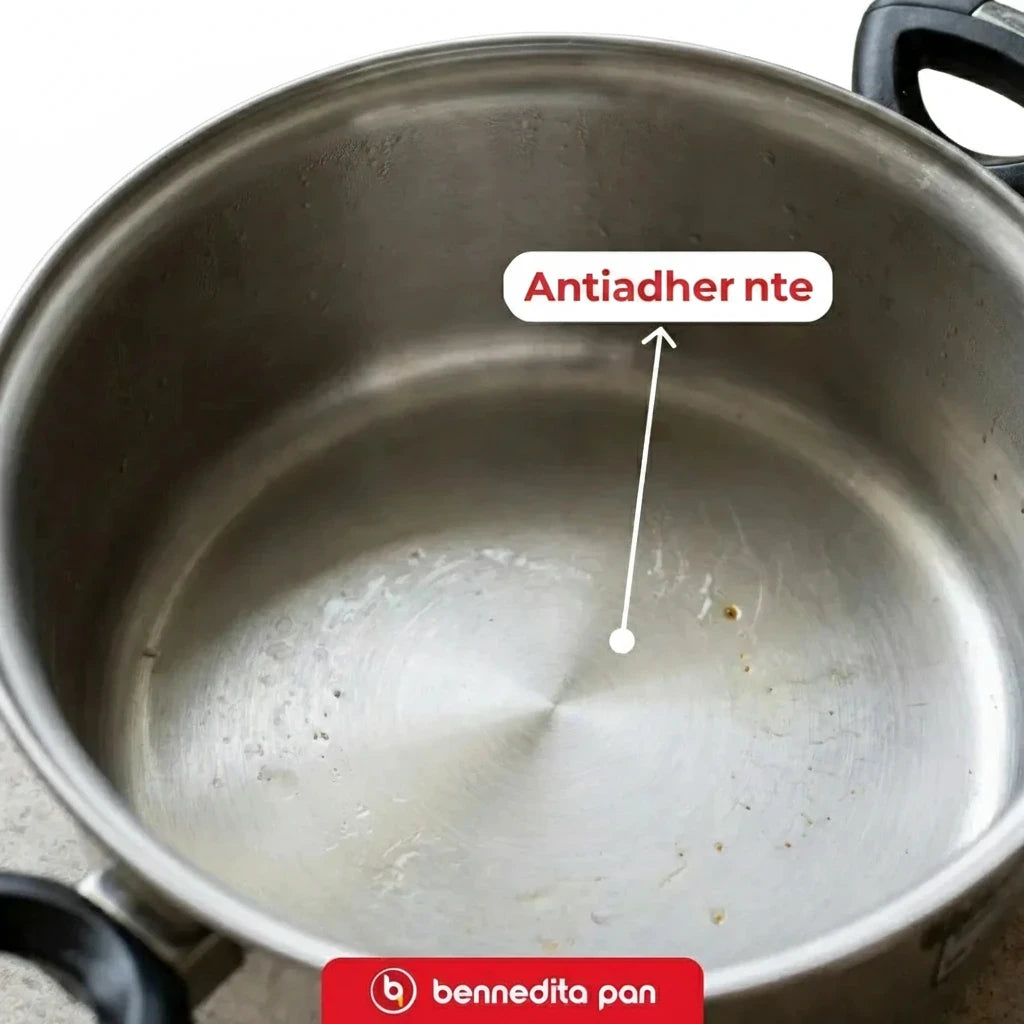 [ES] Bennedita Pan sistema de mezcla automática - producción de brigadeiro sin esfuerzo