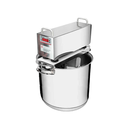 [EN] BP Max 15.7L automatic pan high volume production - makes 15kg brigadeiro per batch