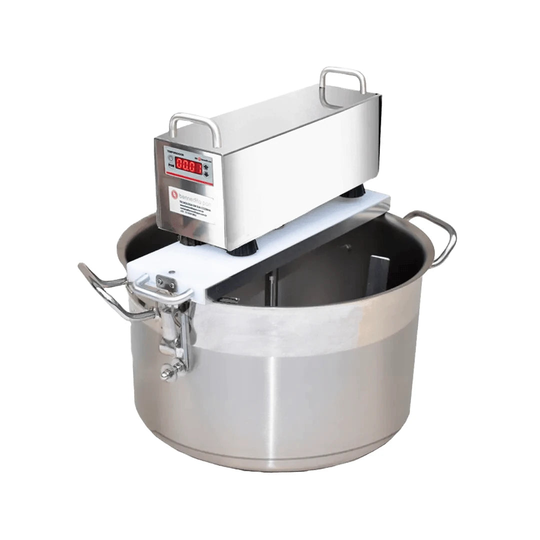 [PT] Megaplus 22L panela automática produzindo 22kg de brigadeiro de uma vez