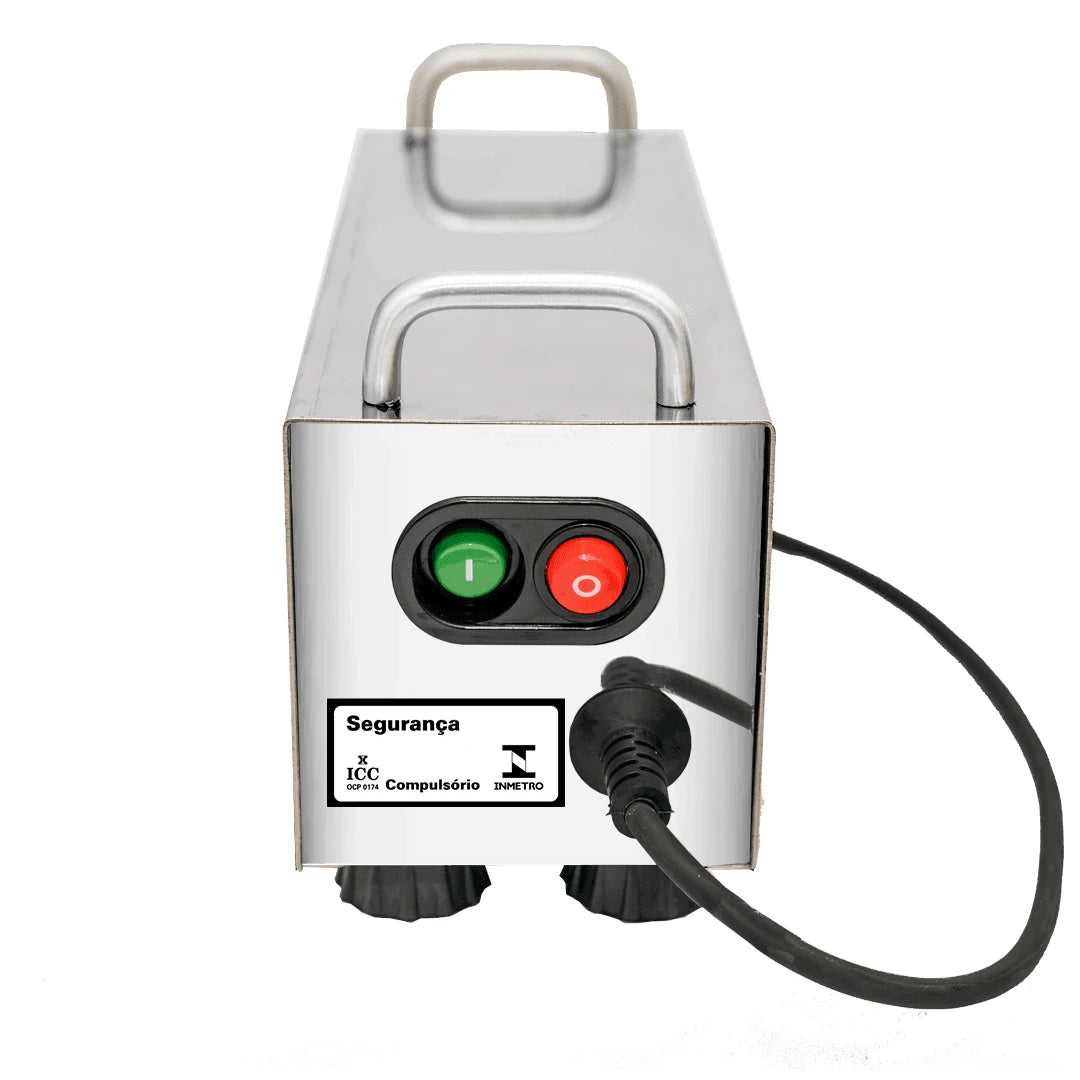 [PT] BP Max 15,7L panela automática selo de segurança certificado INMETRO