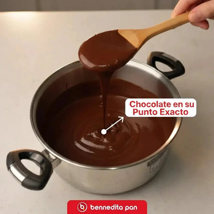 [ES] Bennedita Pan opciones de capacidad - del Mini 4,7L al Megaplus 22L