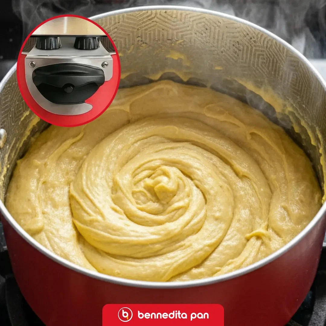 [PT] Bennedita Massas comparação com sova manual tradicional
