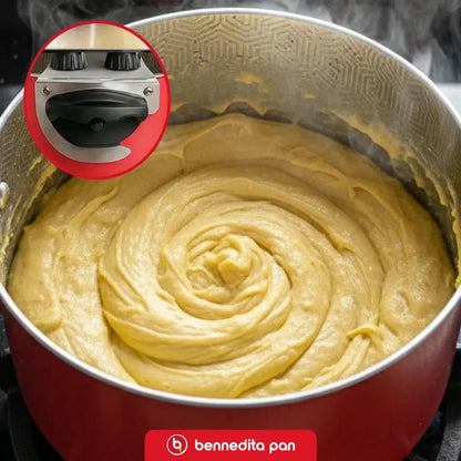 [PT] Bennedita Massas comparação com sova manual tradicional