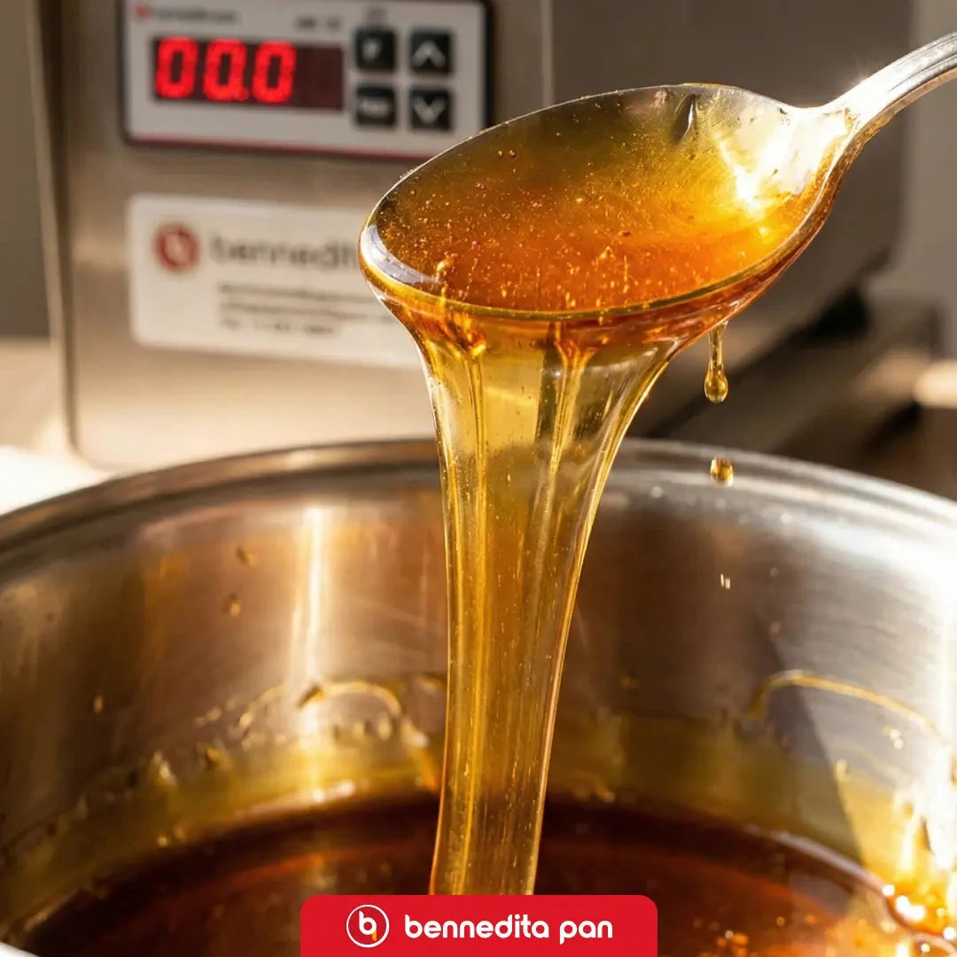 [PT] Bennedita Pan selo de segurança INMETRO - equipamento de cozinha profissional aprovado