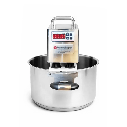 BP Inox 8.5L Automatic Pan Bivolt