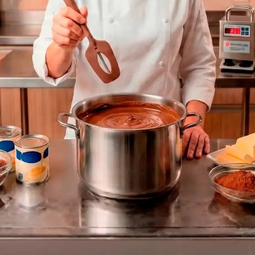 Bennedita Pan automatic cooking pan - professional cooking equipment for brigadeiro and sweets